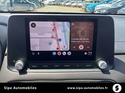 Voitures D'occasion À Toulouse | Hyundai Kona Electrique 39 Kwh - 136 Ch Intuitive 5P