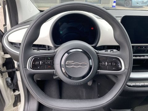 Voitures D'occasion À Mérignac | Fiat 500 Iii E 95 Ch Icône 3P