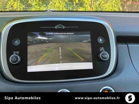 Voitures D'occasion À Le Bouscat | Fiat 500X 1.0 Firefly Turbo T3 120 Ch Cross 5P