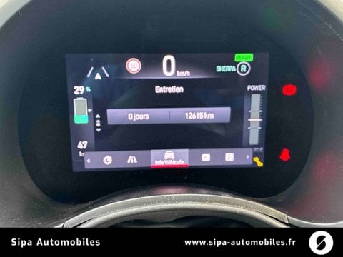 Voitures D'occasion À Bayonne | Fiat 500 Iii Electrique E 95 Ch Nouvelle 3P