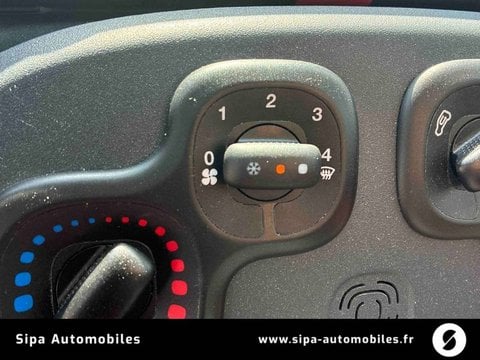 Voitures D'occasion À Toulouse | Fiat Panda 1.2 69 Ch S/S Easy 5P