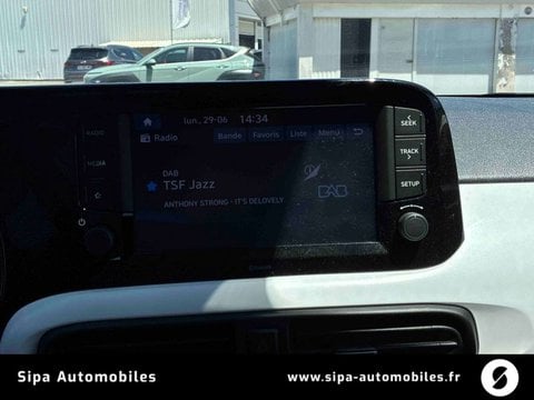Voitures D'occasion À Le Bouscat | Hyundai I10 1.0 67 Eco Intuitive 5P
