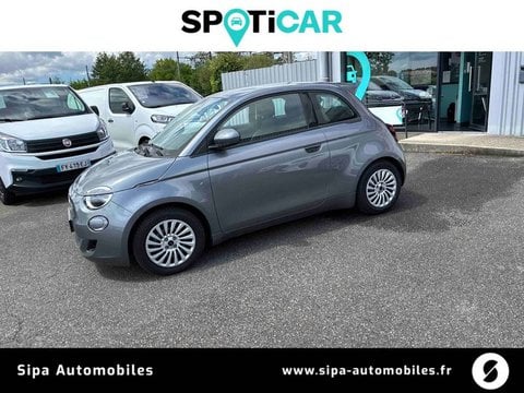 Voitures D'occasion À Dax | Fiat 500 500E (Bev) Nouvelle Berline 42 Kwh 3P