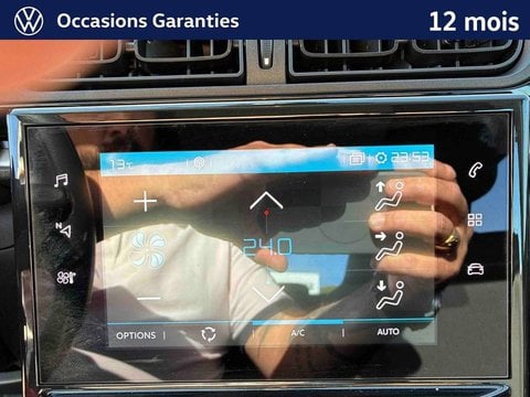 Voitures D'occasion À Mont-De-Marsan | Citroën C3 Puretech 83 S&S Bvm5 Feel Business 5P