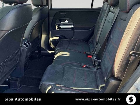 Voitures D'occasion À Toulouse | Mercedes-Benz Glb 220 D 8G-Dct 4Matic Amg Line 5P