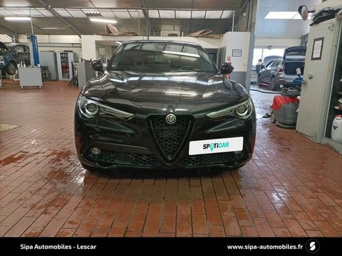 Voitures D'occasion À Lescar | Alfa Romeo Stelvio 2.2 190 Ch Q4 At8 Sprint 5P