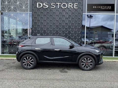 Voitures D'0Km À Lescar | Ds Ds 3 Crossback E-Tense Ds 3 Electrique Ds 3 E-Tense Performance Lin...