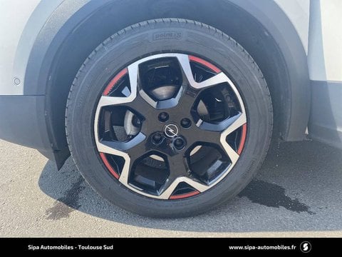 Voitures D'occasion À Toulouse | Opel Mokka Ii 1.2 Turbo 130 Ch Bvm6 Gs Line 5P