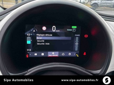 Voitures D'occasion À Mont-De-Marsan | Fiat 500 E 118 Ch Nouvelle 3P