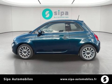 Voitures D'occasion À Toulouse | Fiat 500 1.2 69 Ch Eco Pack S/S Star 3P