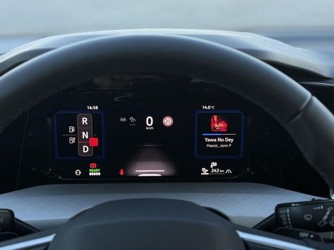 Voitures D'0Km À Lescar | Volkswagen Golf 1.5 Ehybrid 204 Dsg6 Vw Edition 5P