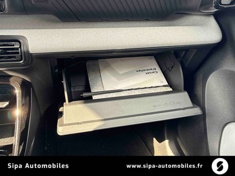 Voitures D'occasion À Mont-De-Marsan | Citroën C3 Aircross Ii Hybride 145 Ch Aut Plus 5P