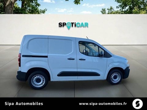 Voitures D'occasion À Lescar | Citroën Berlingo Van M 650 Bluehdi 100 S&S Bvm6 4P