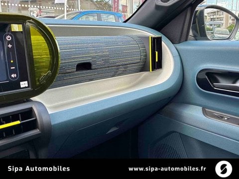 Voitures D'0Km À Villenave-D'ornon | Fiat Panda Grande Electrique Grande E 113 Ch 44Kwh Icône 5P