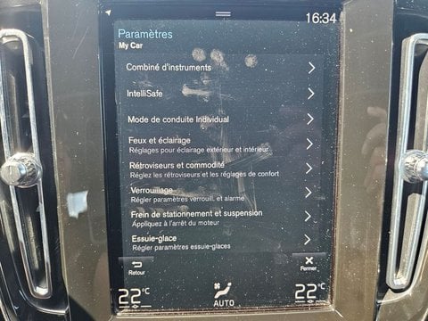 Voitures D'occasion À Saint Avit | Volvo Xc40 T5 Recharge 180+82 Ch Dct7 R-Design 5P