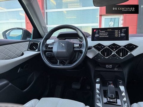 Voitures D'occasion À Lescar | Ds Ds 3 Crossback Bluehdi 130 S&S Eat8 Business 5P