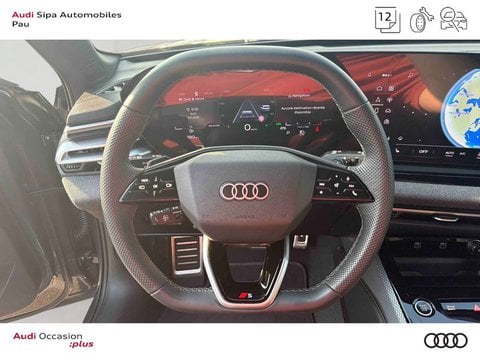 Voitures D'occasion À Lescar | Audi A5 Avant Tdi Hybride 204 Ch S Tronic 7 S Line 5P