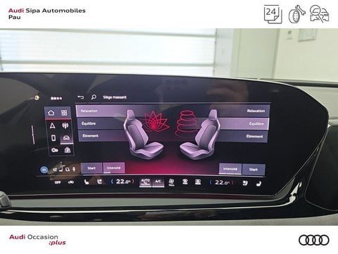 Voitures D'0Km À Lescar | Audi A6 Avant Tdi 204 Ch S Tronic 7 Quattro S Line 5P