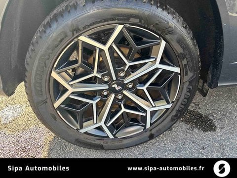 Voitures D'occasion À Toulouse | Hyundai Tucson 1.6 T-Gdi 230 Hybrid Bva6 N Line Executive 5P