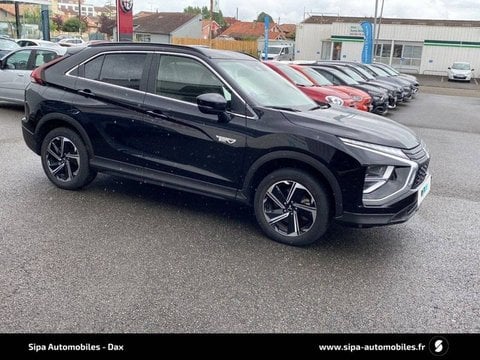 Voitures D'occasion À Dax | Mitsubishi Eclipse Cross 2.4 Mivec Phev Twin Motor 4Wd Invite 5P