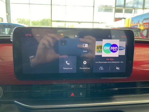 Voitures D'0Km À Toulouse | Fiat 600E 54 Kwh 156 Ch Red 5P