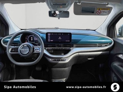 Voitures D'occasion À Toulouse | Fiat 500 Iii Electrique 3+1 E 95 Ch Nouvelle 4P