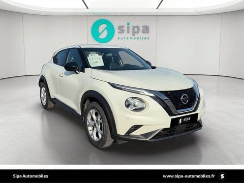 Voitures D'occasion À Toulouse | Nissan Juke Dig-T 117 Dct7 Tekna 5P