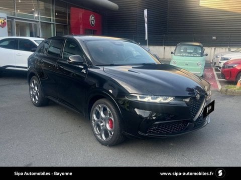 Voitures D'0Km À Bayonne | Alfa Romeo Tonale 1.5 Ibrida 160 Ch Vgt Tct7 Veloce 5P