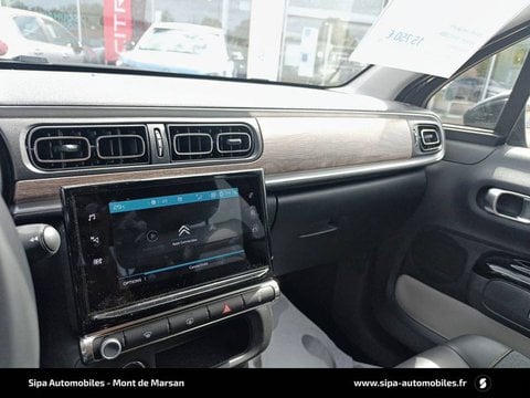 Voitures D'0Km À Mont-De-Marsan | Citroën C3 Iii Puretech 83 Ch Bvm5 Max 5P