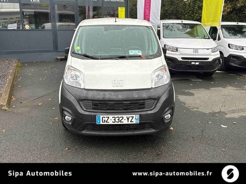 Voitures D'occasion À Bayonne | Fiat Professional Fiorino Tole 1.3 16V Multijet 95 Easy Pro 4P