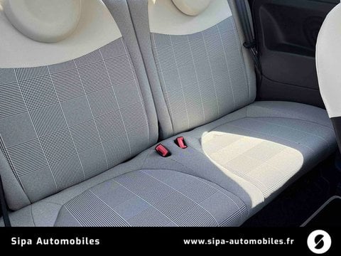 Voitures D'occasion À Libourne | Fiat 500 1.3 Multijet 16V 95 Ch S&S Lounge 3P