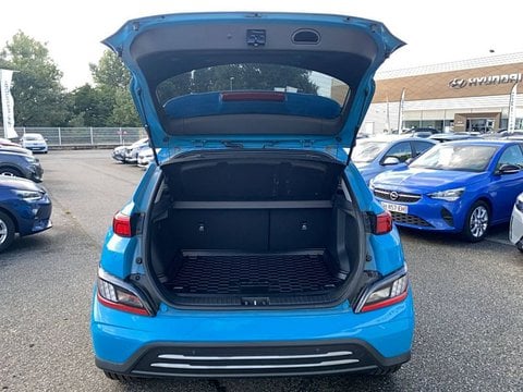 Voitures D'occasion À Muret | Hyundai Kona Electrique 64 Kwh - 204 Ch Creative 5P