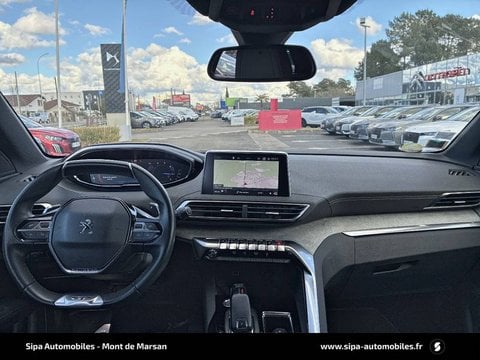Voitures D'occasion À Mont-De-Marsan | Peugeot 3008 Bluehdi 180Ch S&S Eat8 Gt Line 5P