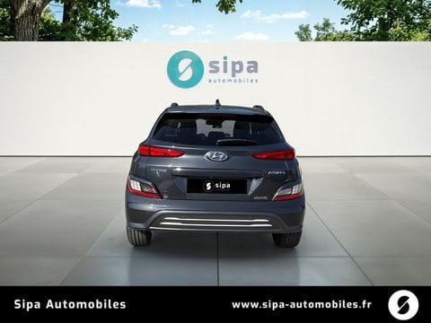 Voitures D'occasion À Le Bouscat | Hyundai Kona Electrique 39 Kwh - 136 Ch Creative 5P