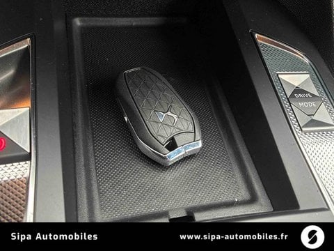 Voitures D'occasion À Lescar | Ds Ds 3 Ds3 Crossback E-Tense Montmartre 5P
