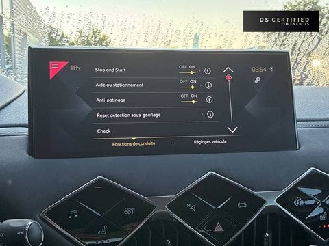 Voitures D'occasion À Lescar | Ds Ds3 Crossback Puretech 155 Eat8 Rivoli 5P