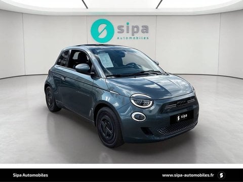 Voitures D'0Km À Villenave-D'ornon | Fiat 500 Iii Electrique E 118 Ch Giorgio Armani Collector's...