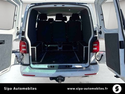 Voitures D'occasion À Lescar | Volkswagen Transporter Fgn Tole L1H1 2.0 Tdi 204 Dsg7 4Motion Bus...