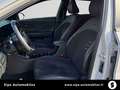 Voitures D'occasion À Le Bouscat | Hyundai Kona Hybrid 141 N Line Executive 5P