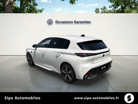Voitures D'occasion À Lescar | Peugeot 308 Puretech 130Ch S&S Eat8 Gt 5P