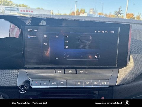 Voitures D'occasion À Toulouse | Opel Astra 1.2 Turbo 110 Ch Bvm6 5P