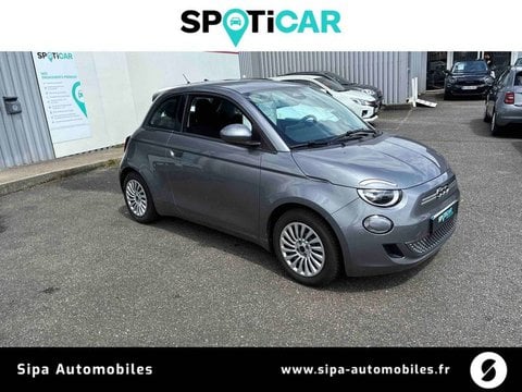 Voitures D'occasion À Dax | Fiat 500 500E (Bev) Nouvelle Berline 42 Kwh 3P
