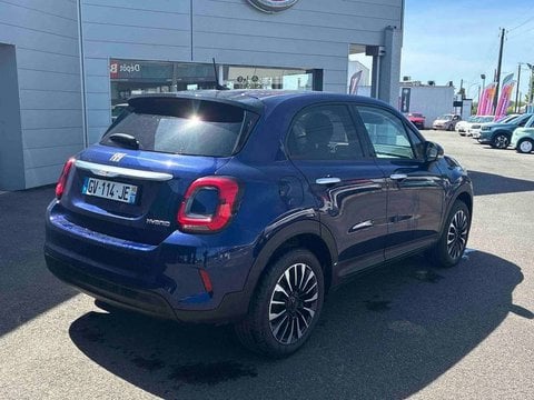 Voitures D'occasion À Mont-De-Marsan | Fiat 500X 1.5 Firefly 130 Ch S/S Dct7 Hybrid 5P