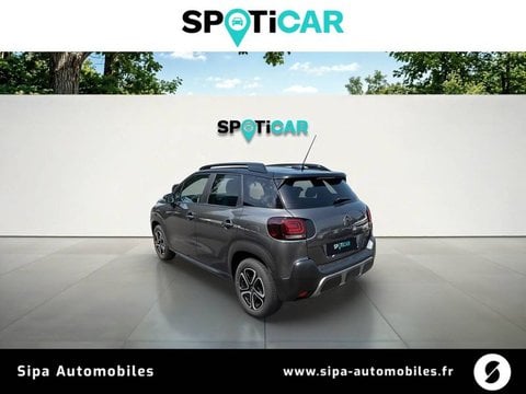 Voitures D'occasion À Lescar | Citroën C3 Aircross Puretech 110 S&S Bvm6 Feel Pack 5P