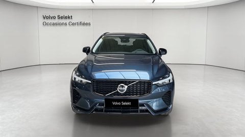 Voitures D'occasion À Anglet | Volvo Xc60 T6 Awd Hybride Rechargeable 253 Ch+145 Ch Geartronic 8...