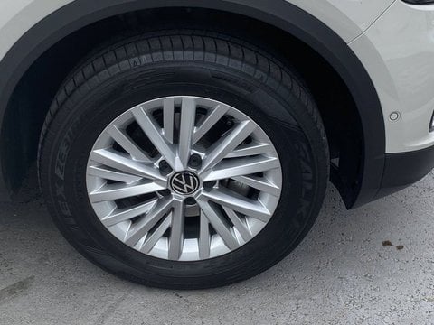 Voitures D'occasion À Lescar | Volkswagen T-Roc 1.5 Tsi Evo2 150 Start/Stop Dsg7 Life Plus 5P