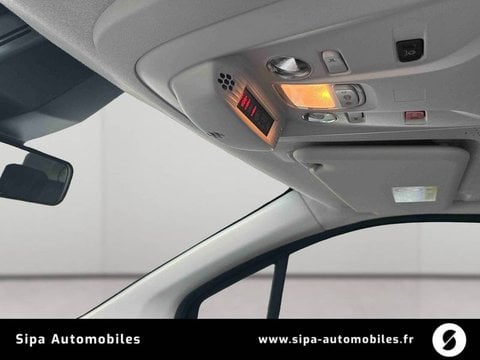 Voitures D'0Km À Bayonne | Opel Combo Life Combo Diesel 130 Ch M Automatique Elegance Pack 5P