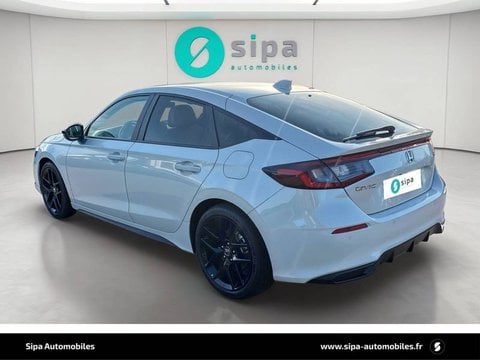 Voitures D'0Km À Mérignac | Honda Civic Xi E:hev 2.0 I-Mmd Sport 5P