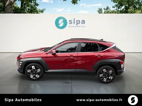 Voitures D'occasion À Bayonne | Hyundai Kona Hybrid 141 Creative 5P
