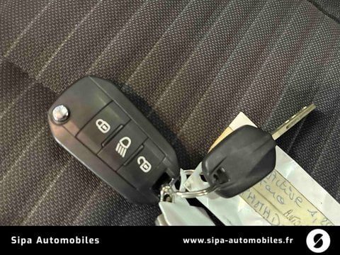 Voitures D'occasion À Libourne | Peugeot 208 Puretech 75 S&S Bvm5 Active 5P